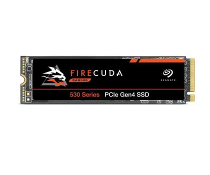 Dysk wewnętrzny Seagate 1TB M.2 PCIe Gen4 NVMe FireCuda 530 Heatsink